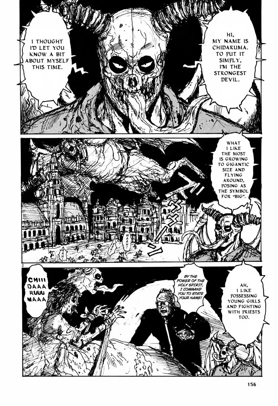 Dorohedoro Chapter 61 27