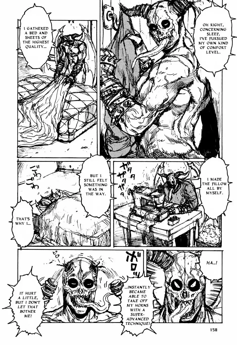 Dorohedoro Chapter 61 29