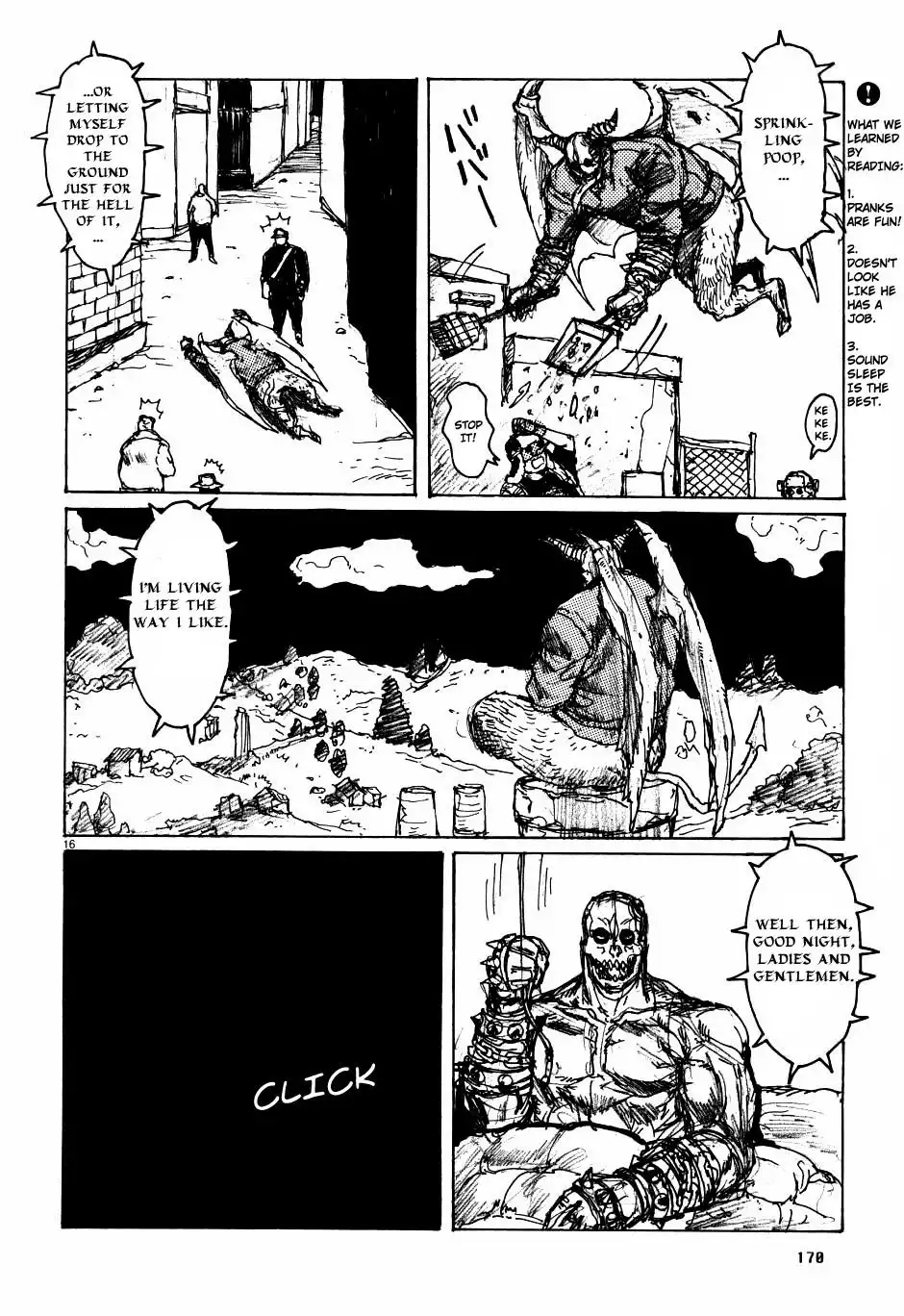 Dorohedoro Chapter 61 41