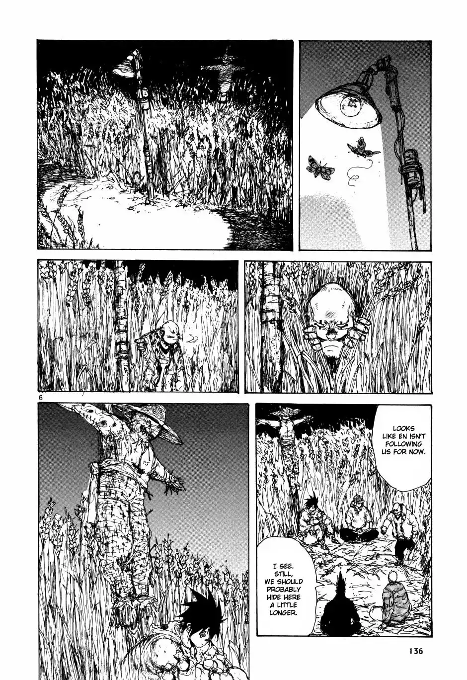 Dorohedoro Chapter 61 6