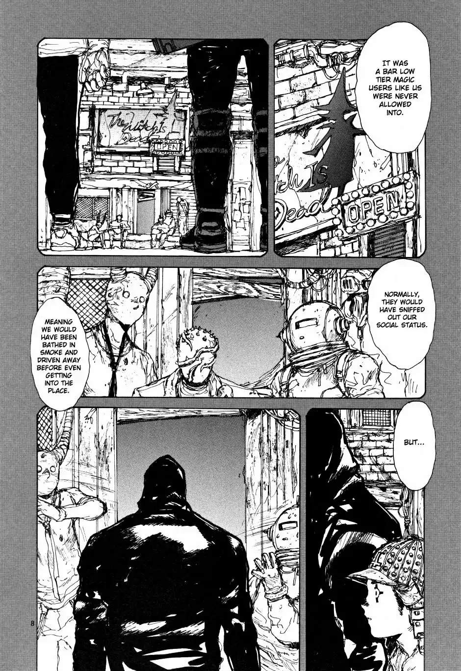 Dorohedoro Chapter 61 8