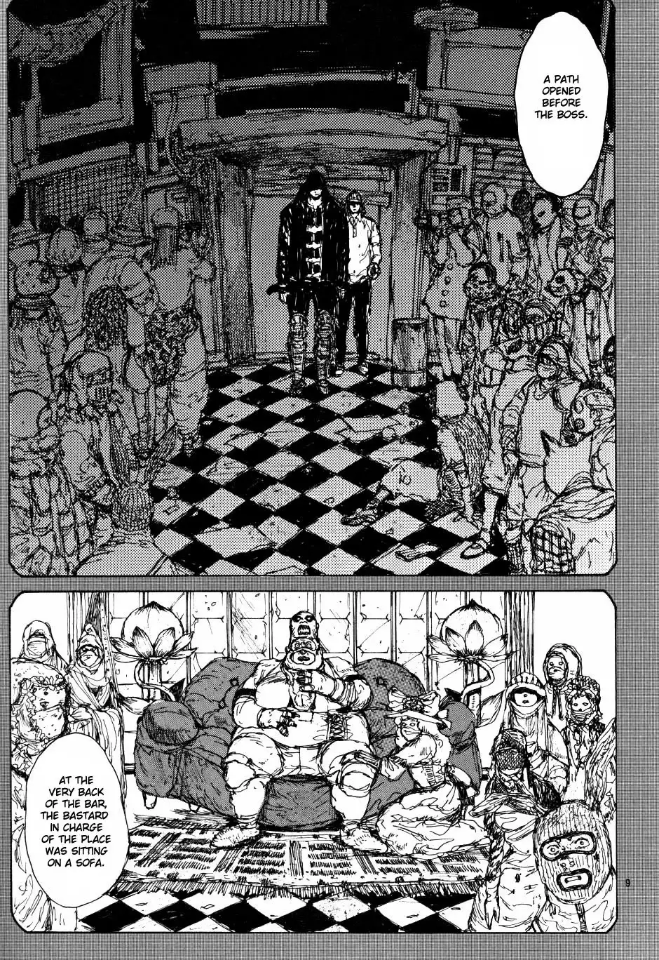 Dorohedoro Chapter 61 9