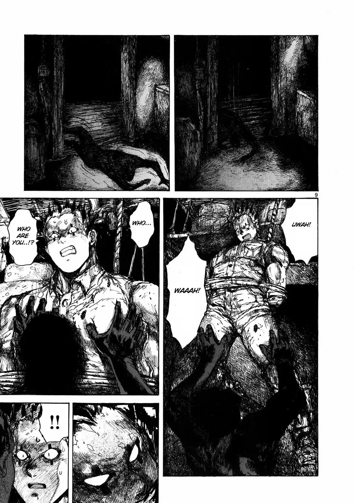 Dorohedoro Chapter 62 16