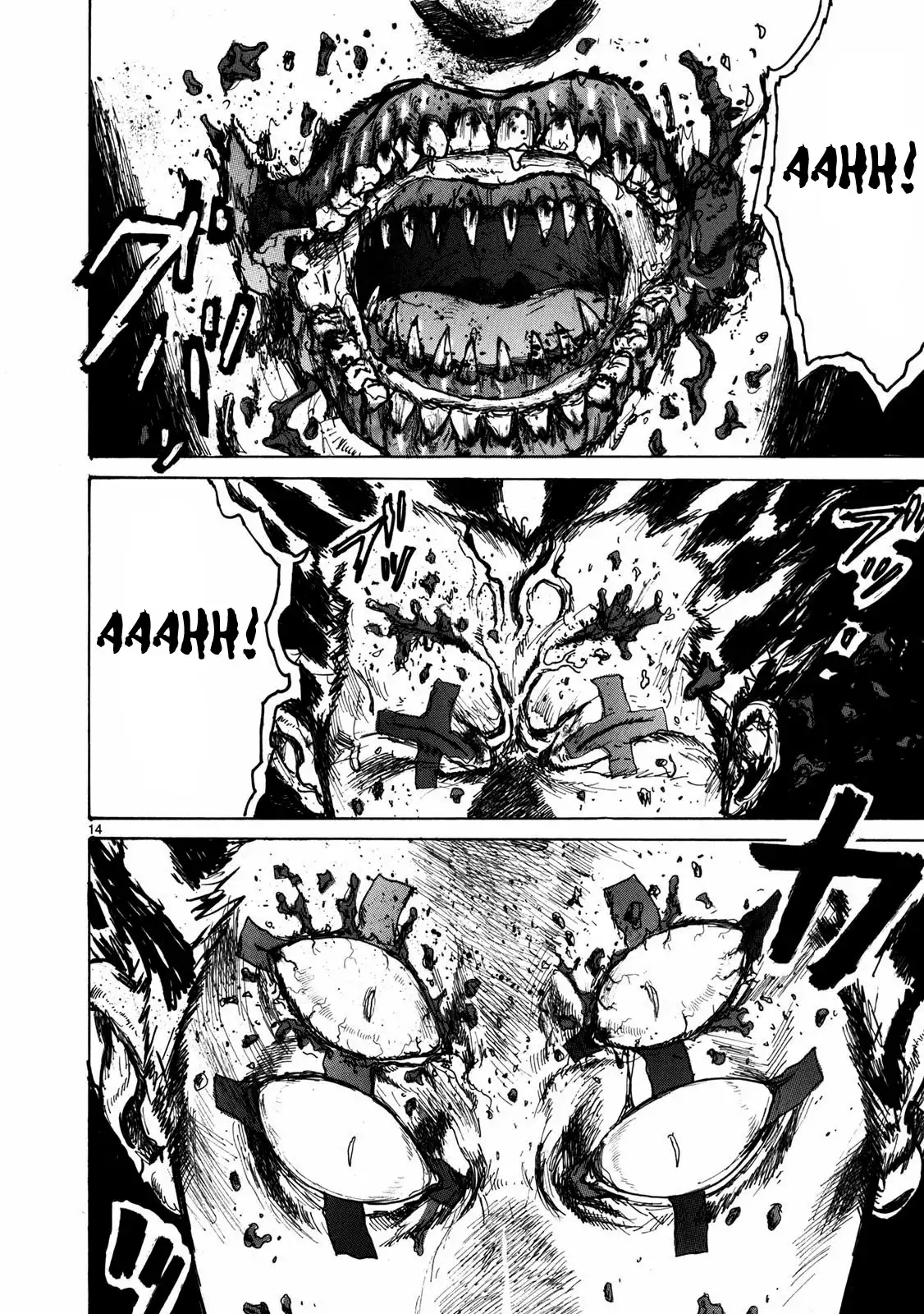 Dorohedoro Chapter 62 21