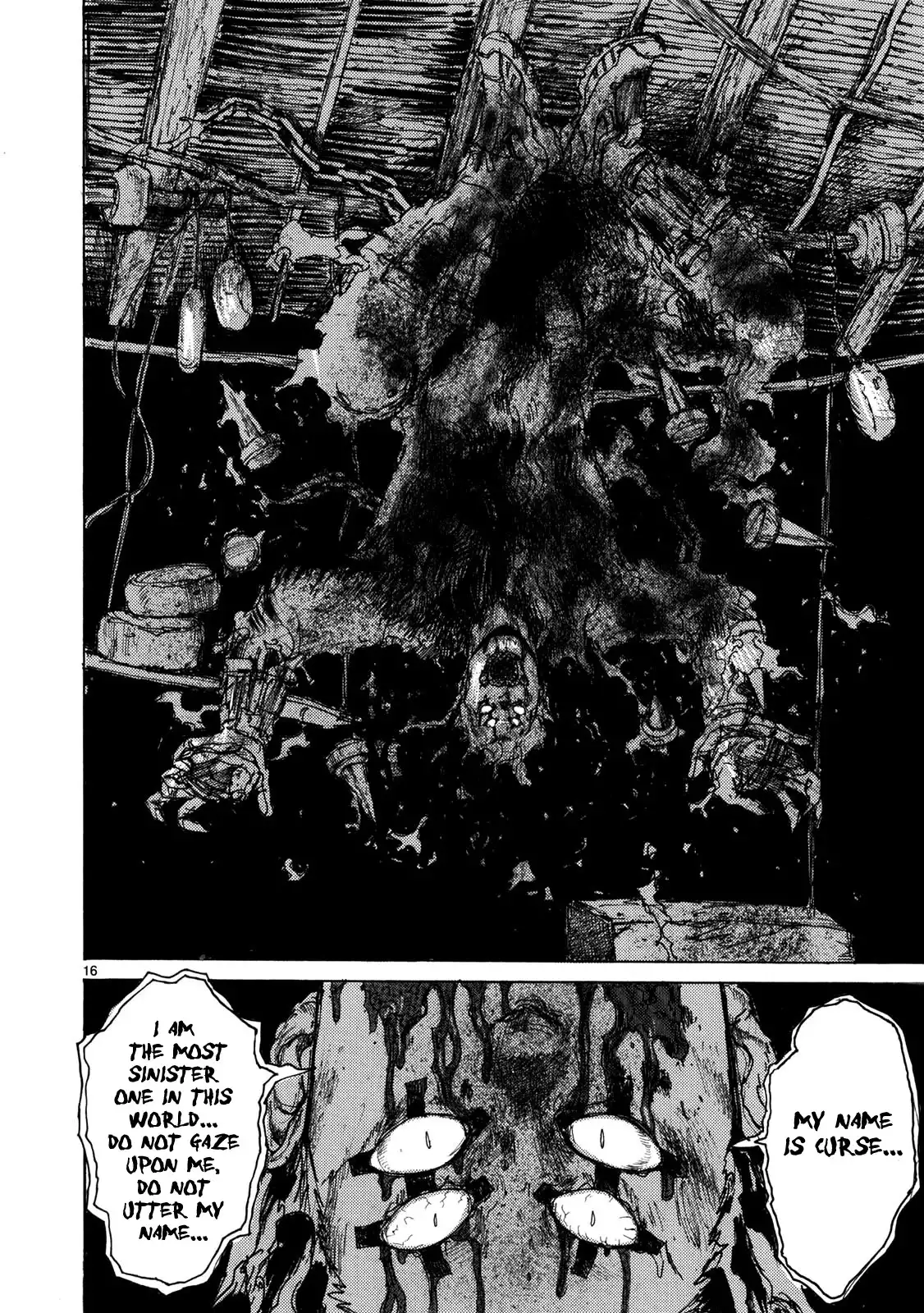 Dorohedoro Chapter 62 23