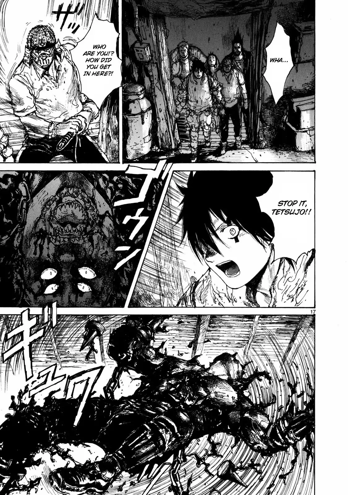 Dorohedoro Chapter 62 24