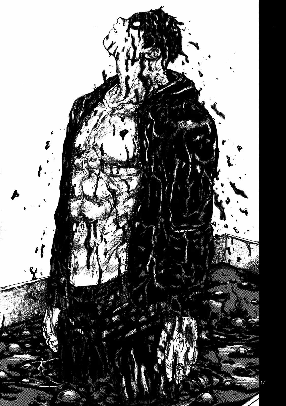 Dorohedoro Chapter 63