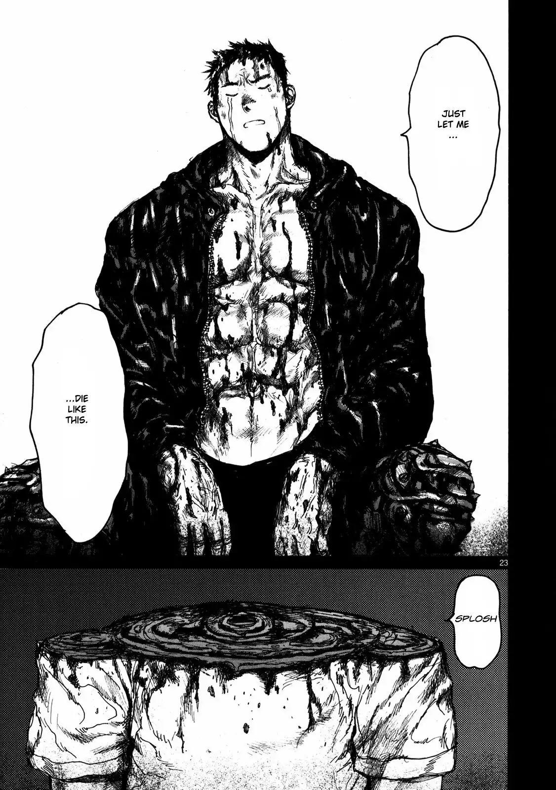 Dorohedoro Chapter 63