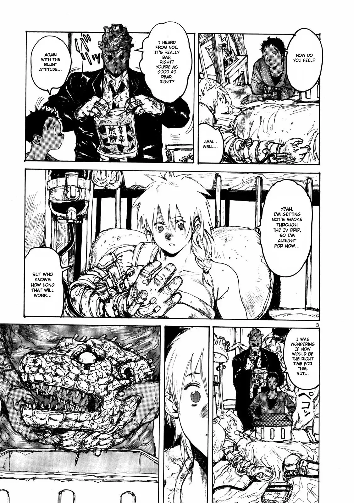 Dorohedoro Chapter 64 5