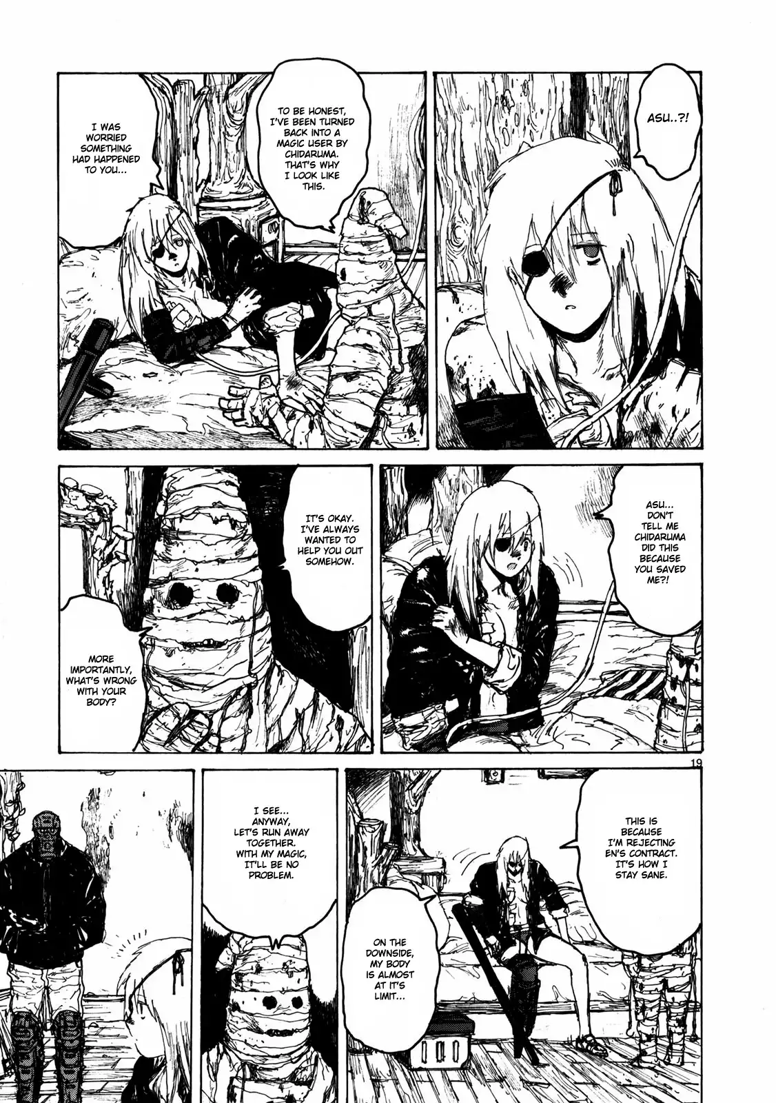 Dorohedoro Chapter 66 20