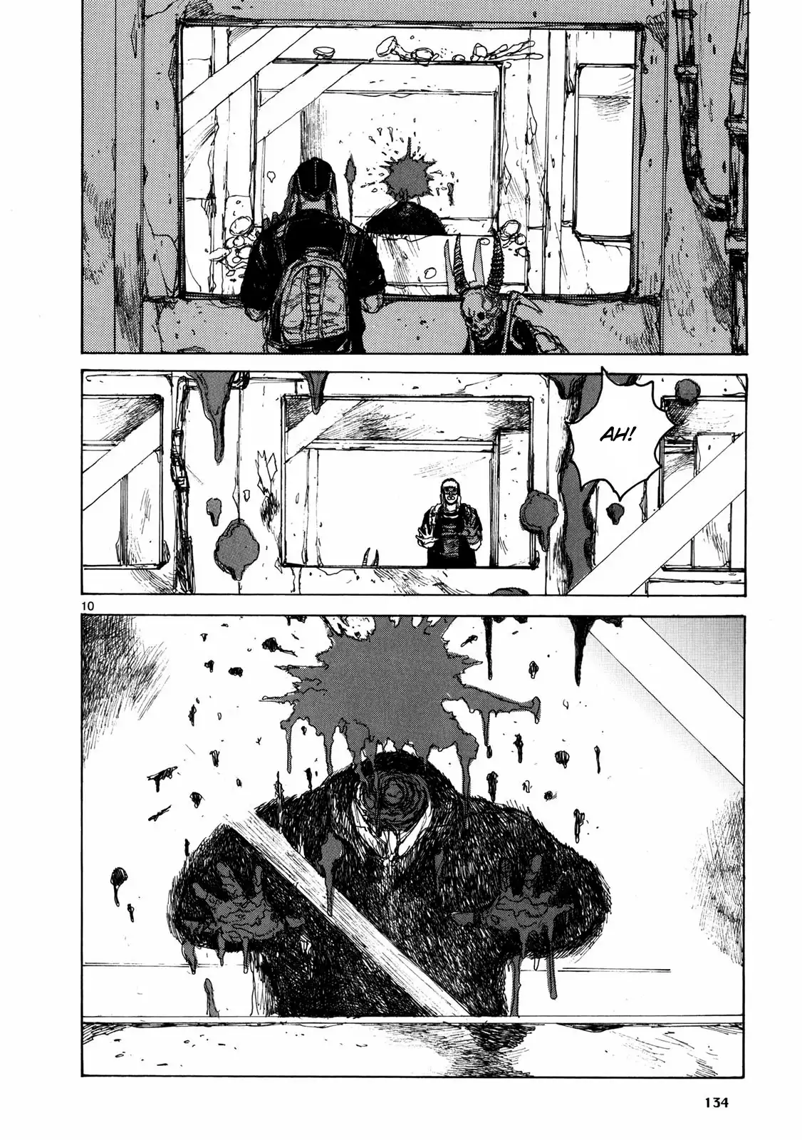 Dorohedoro Chapter 67 11