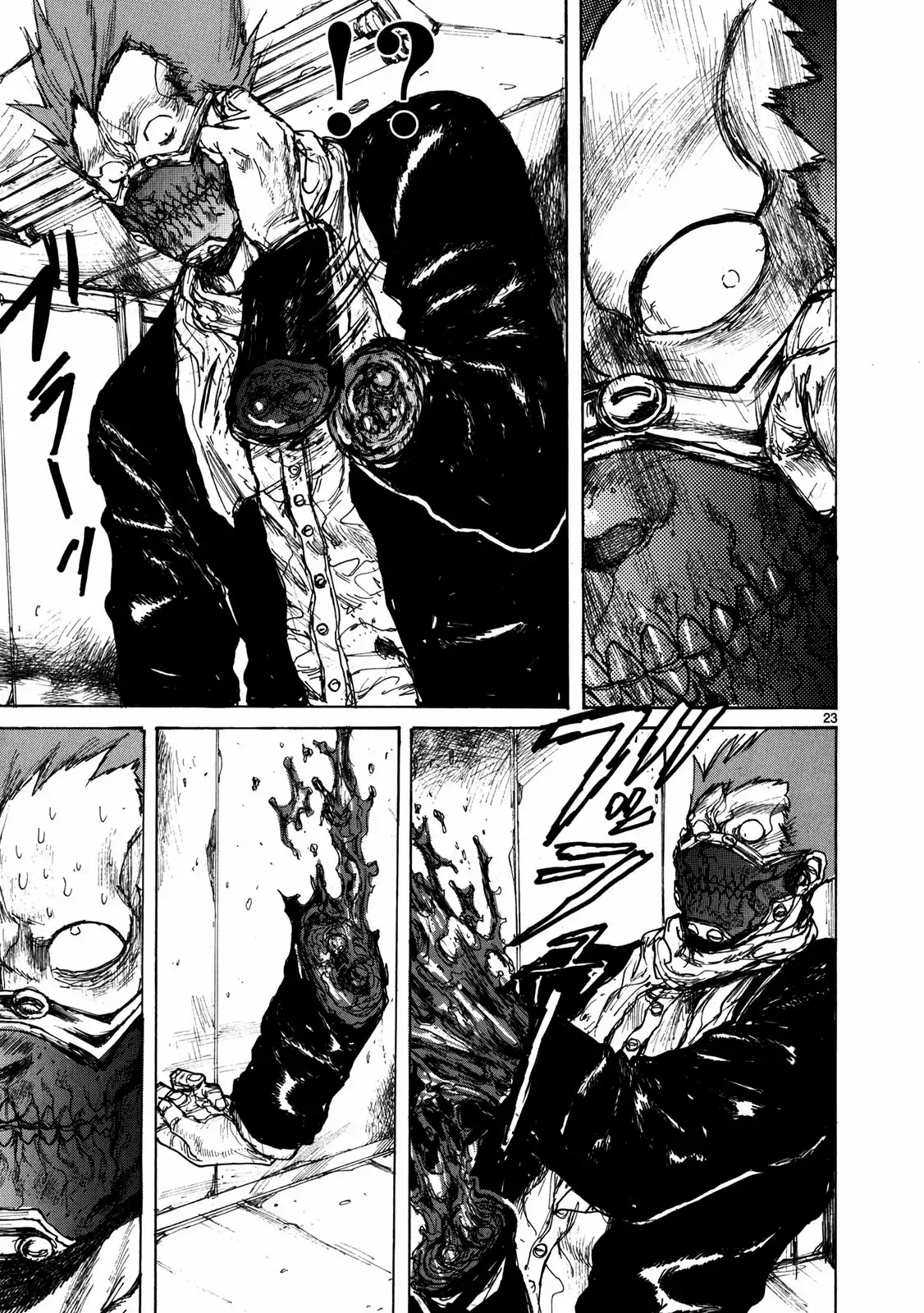 Dorohedoro Chapter 67 23