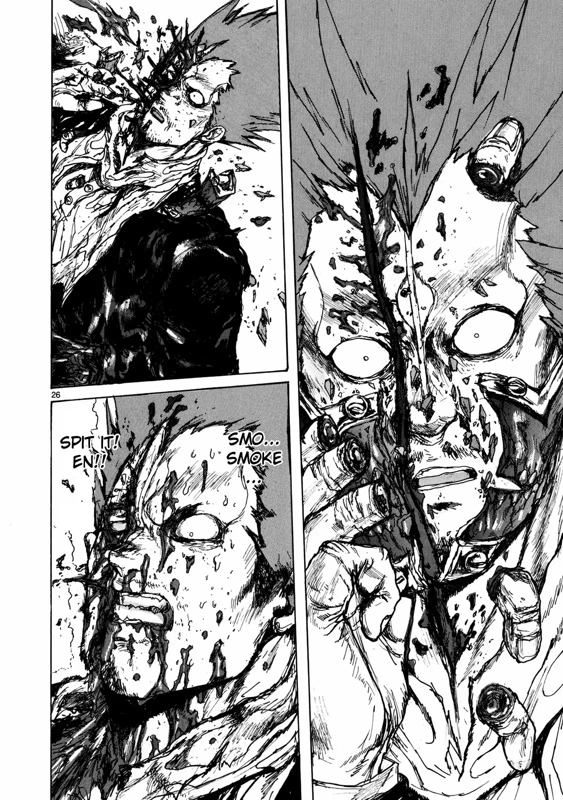 Dorohedoro Chapter 67 26