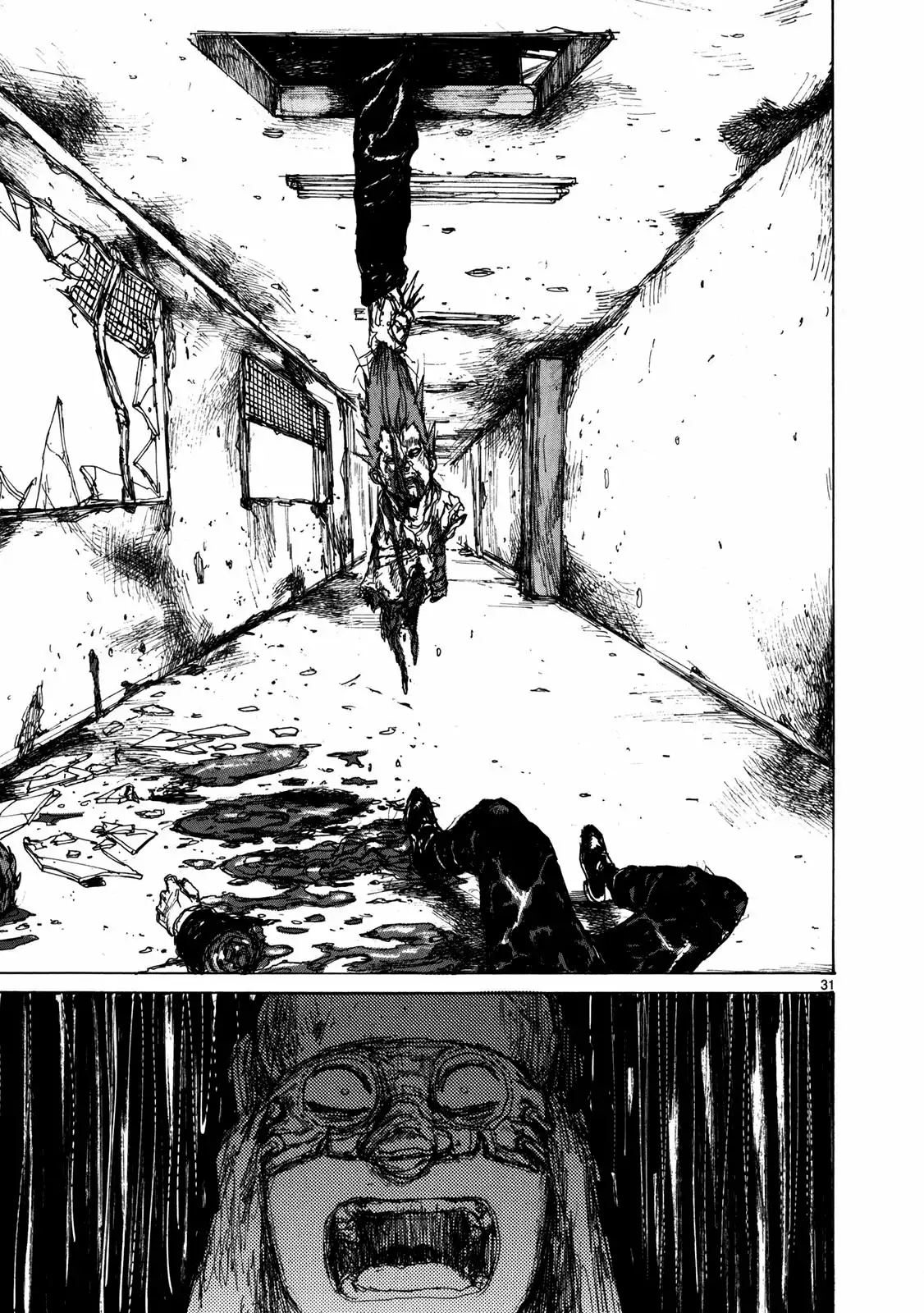 Dorohedoro Chapter 67 31