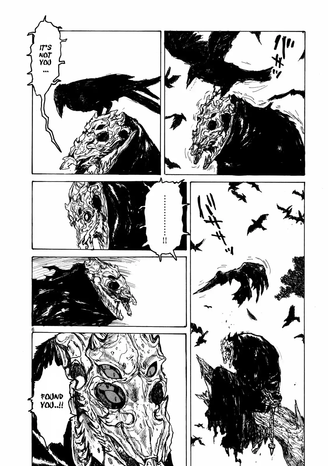 Dorohedoro Chapter 67 7