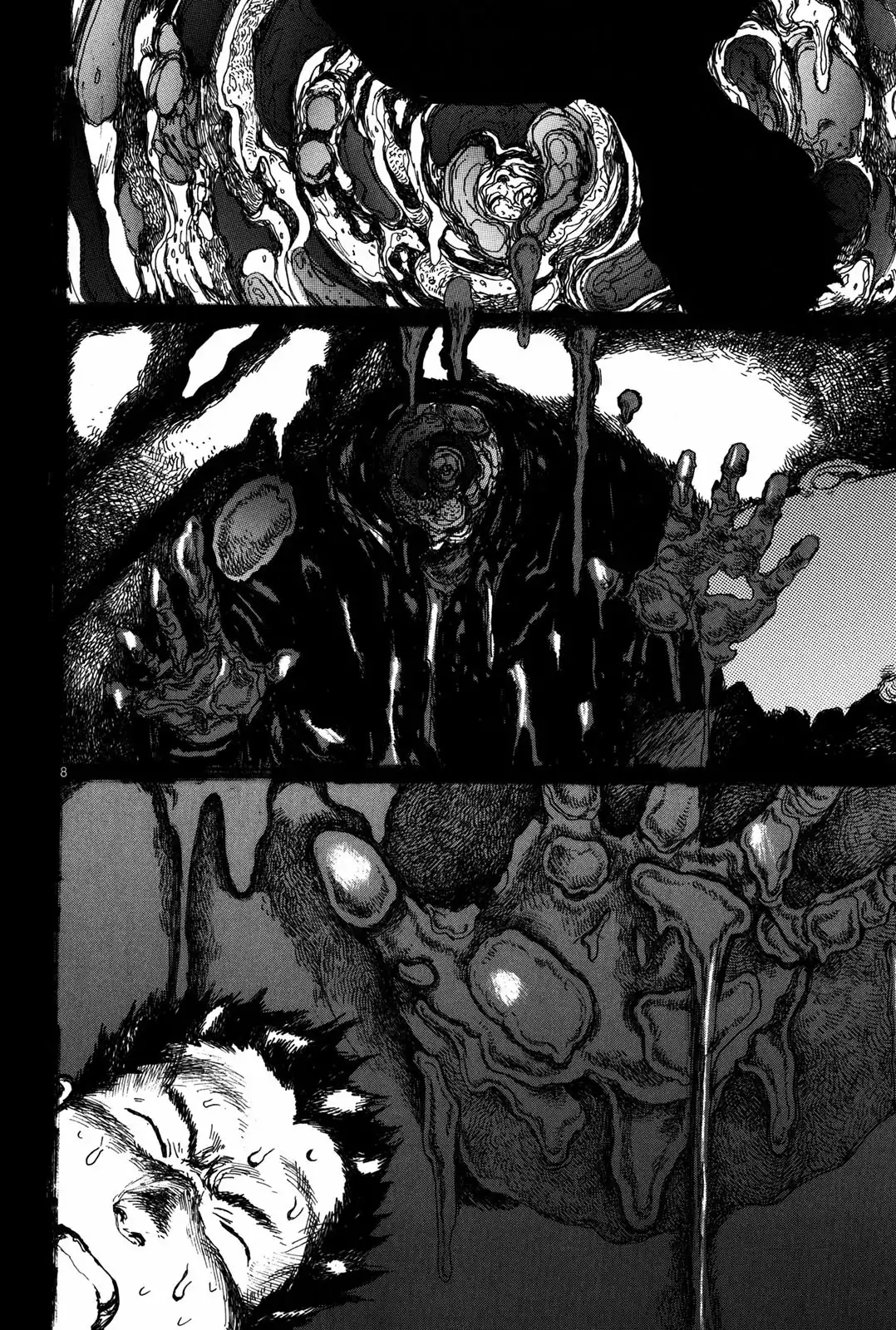 Dorohedoro Chapter 68