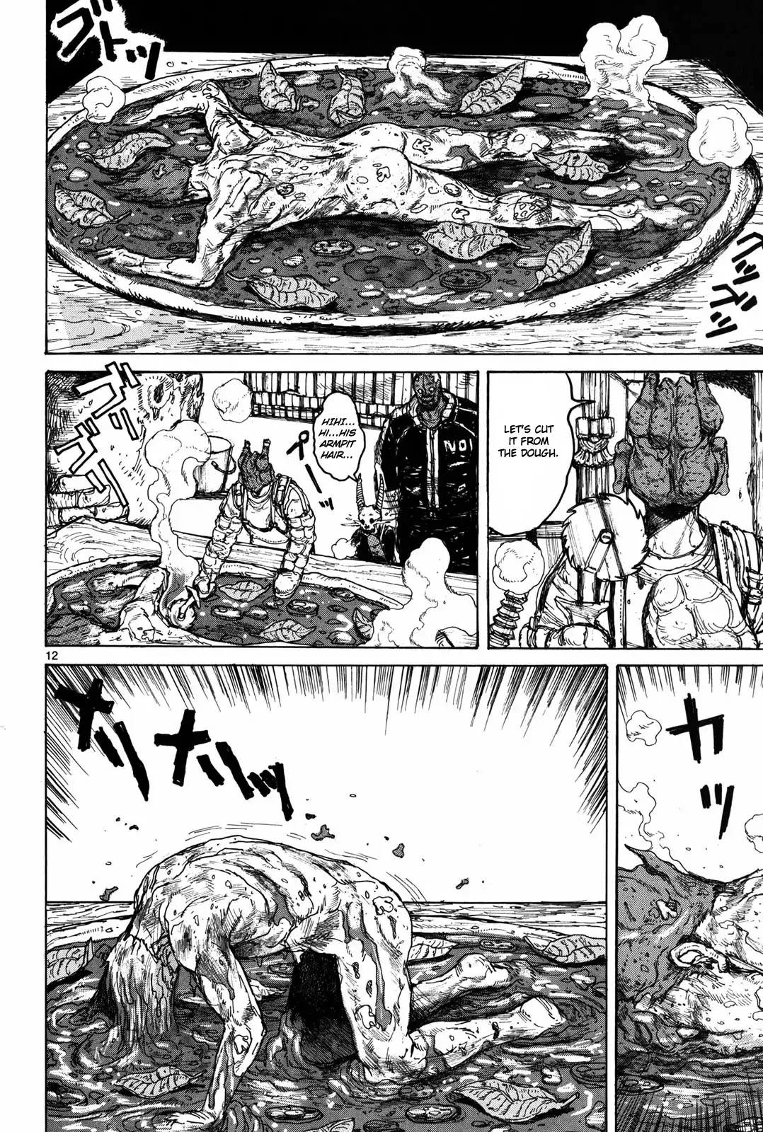 Dorohedoro Chapter 69 13