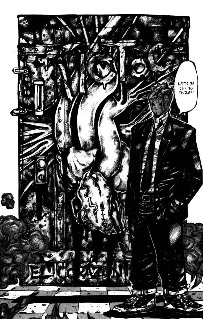 Dorohedoro Chapter 7 10