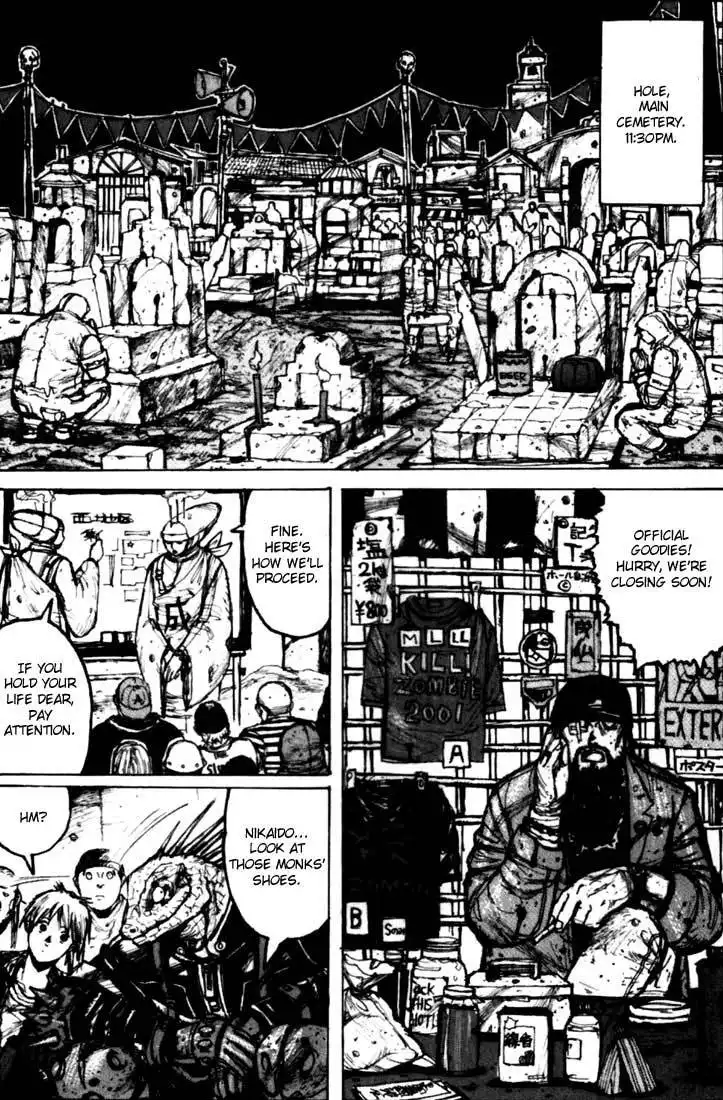 Dorohedoro Chapter 7 11