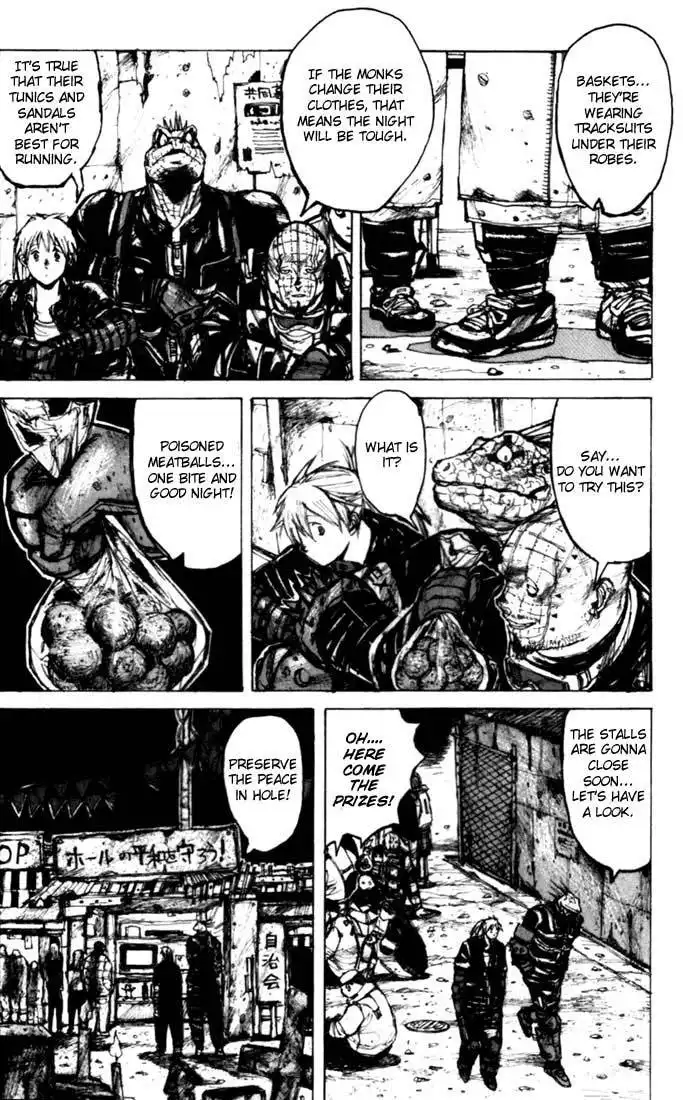 Dorohedoro Chapter 7 12