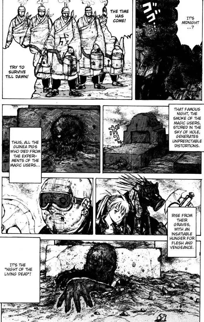 Dorohedoro Chapter 7 14