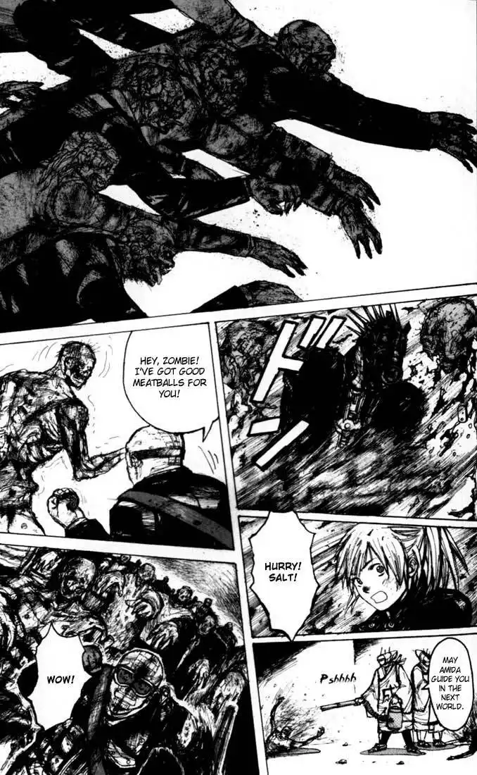 Dorohedoro Chapter 7 15