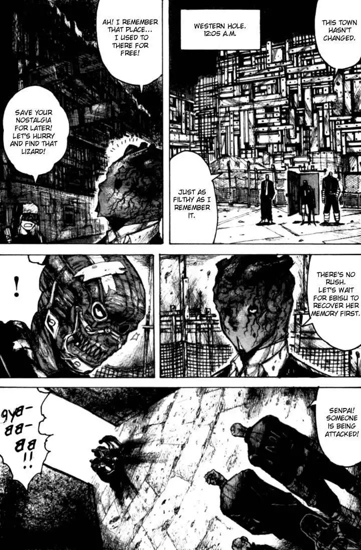 Dorohedoro Chapter 7 16