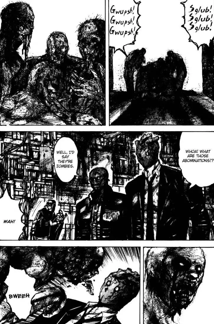 Dorohedoro Chapter 7 17