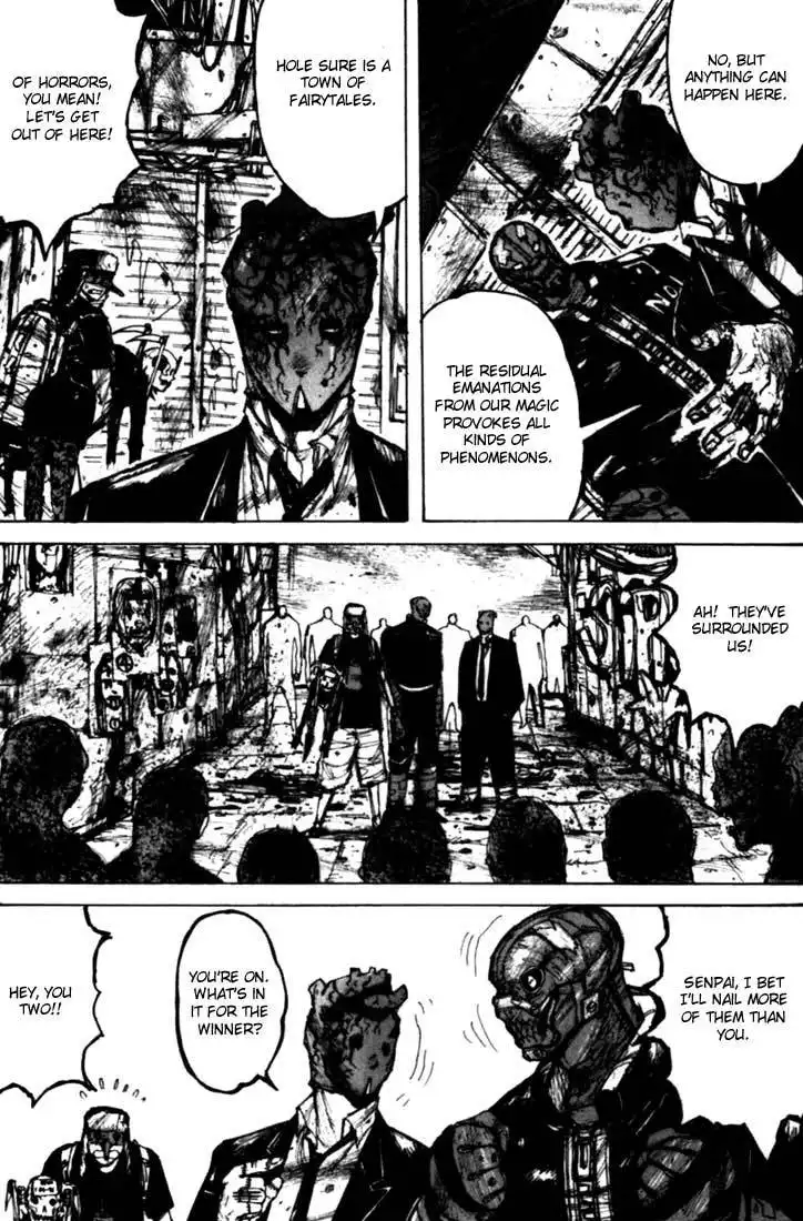 Dorohedoro Chapter 7 19