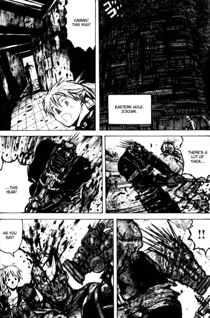 Dorohedoro Chapter 7 20