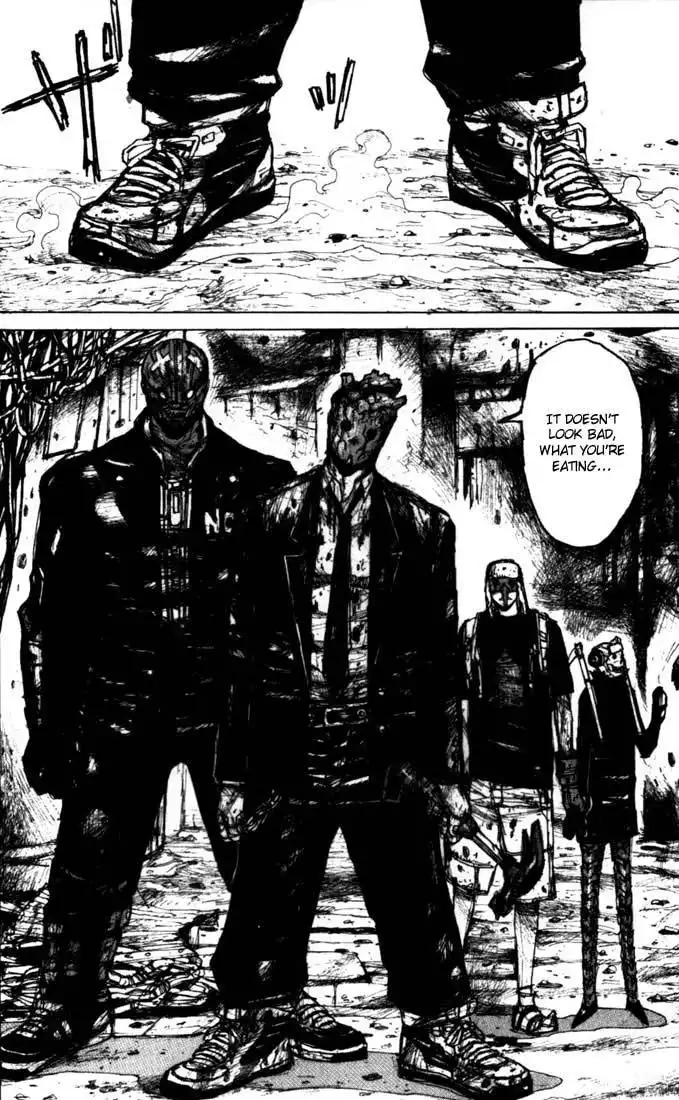 Dorohedoro Chapter 7 24