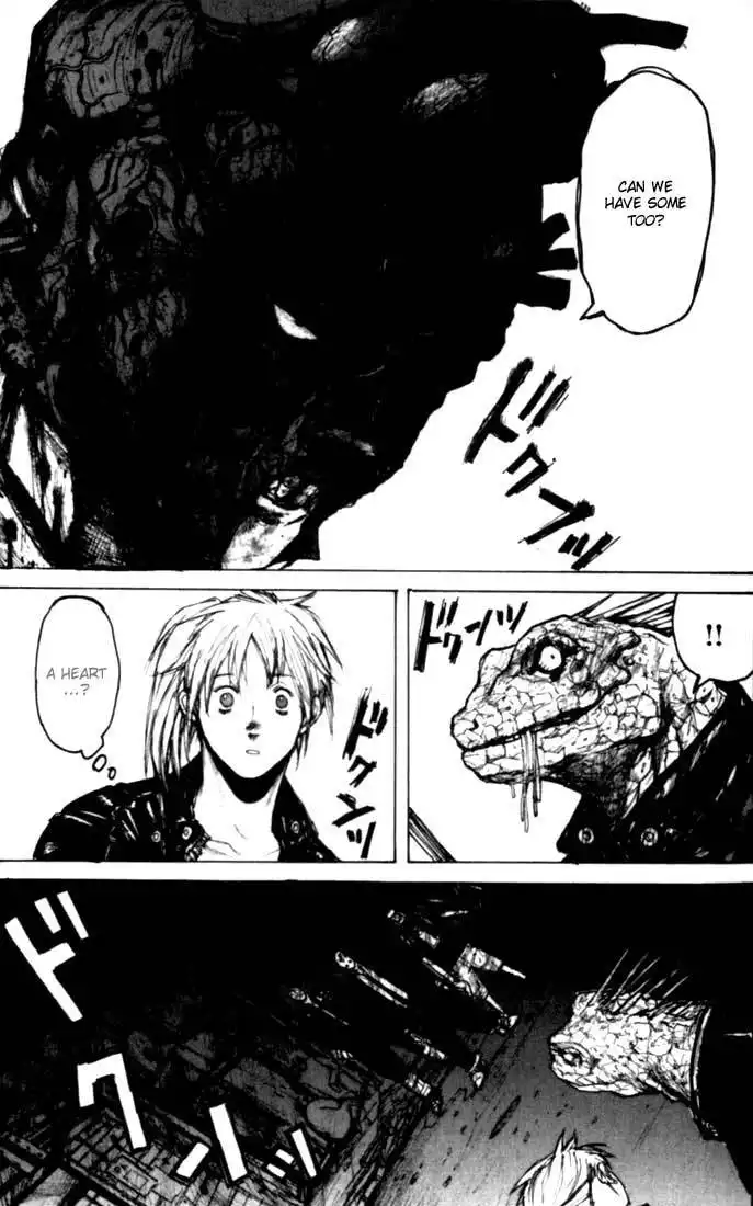 Dorohedoro Chapter 7 25