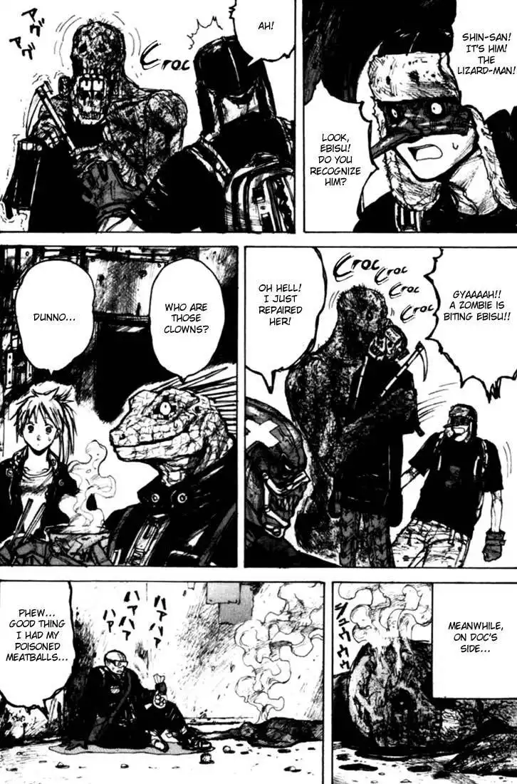 Dorohedoro Chapter 7 26