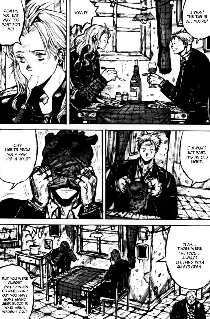 Dorohedoro Chapter 7 5