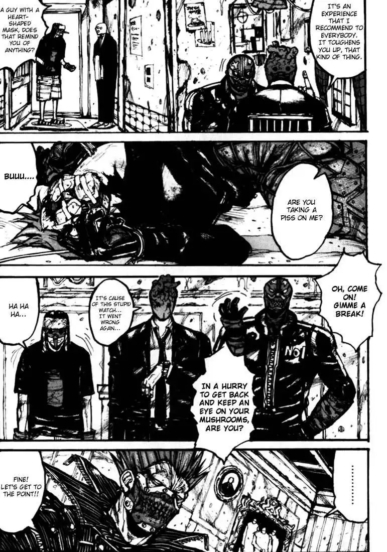 Dorohedoro Chapter 7 6