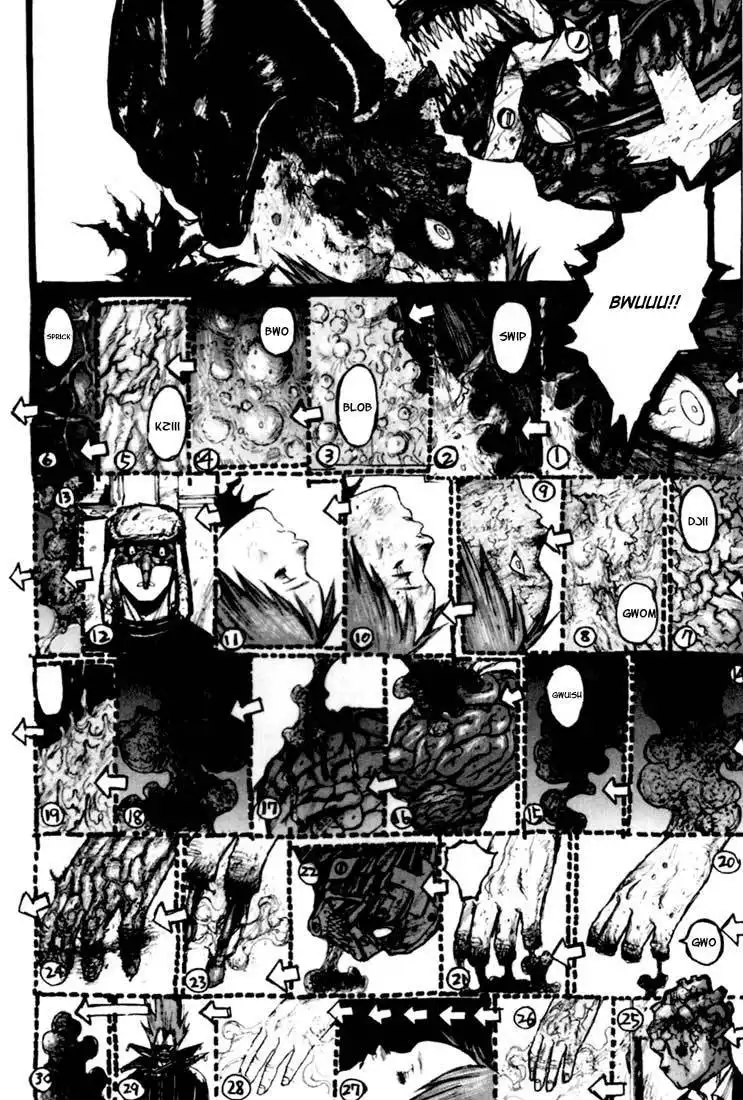 Dorohedoro Chapter 7 8