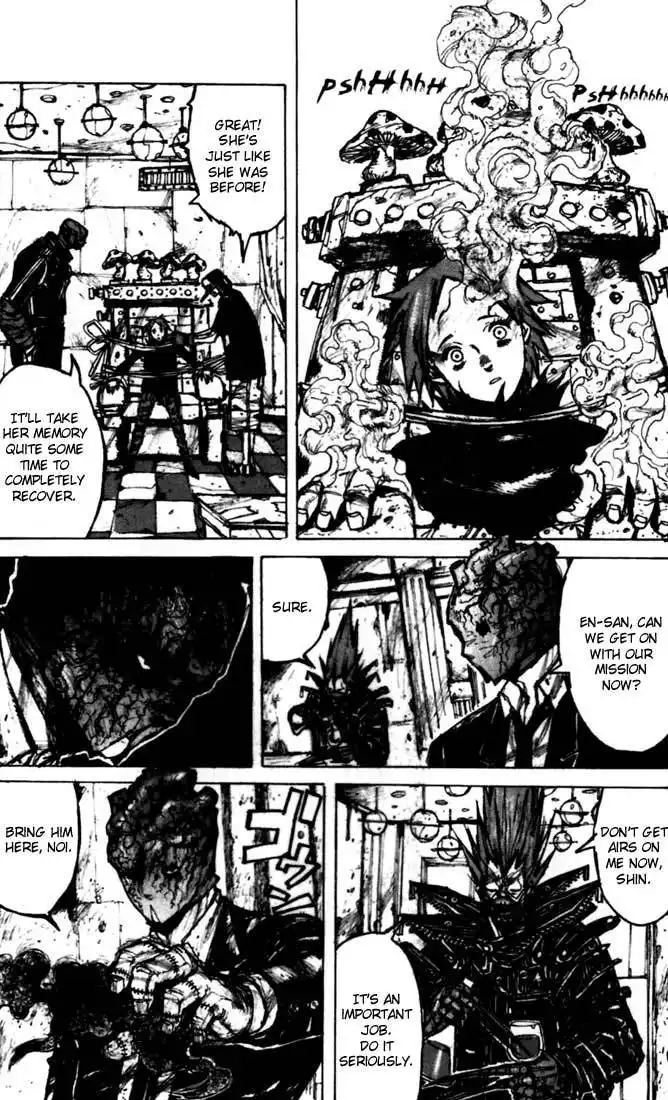 Dorohedoro Chapter 7 9