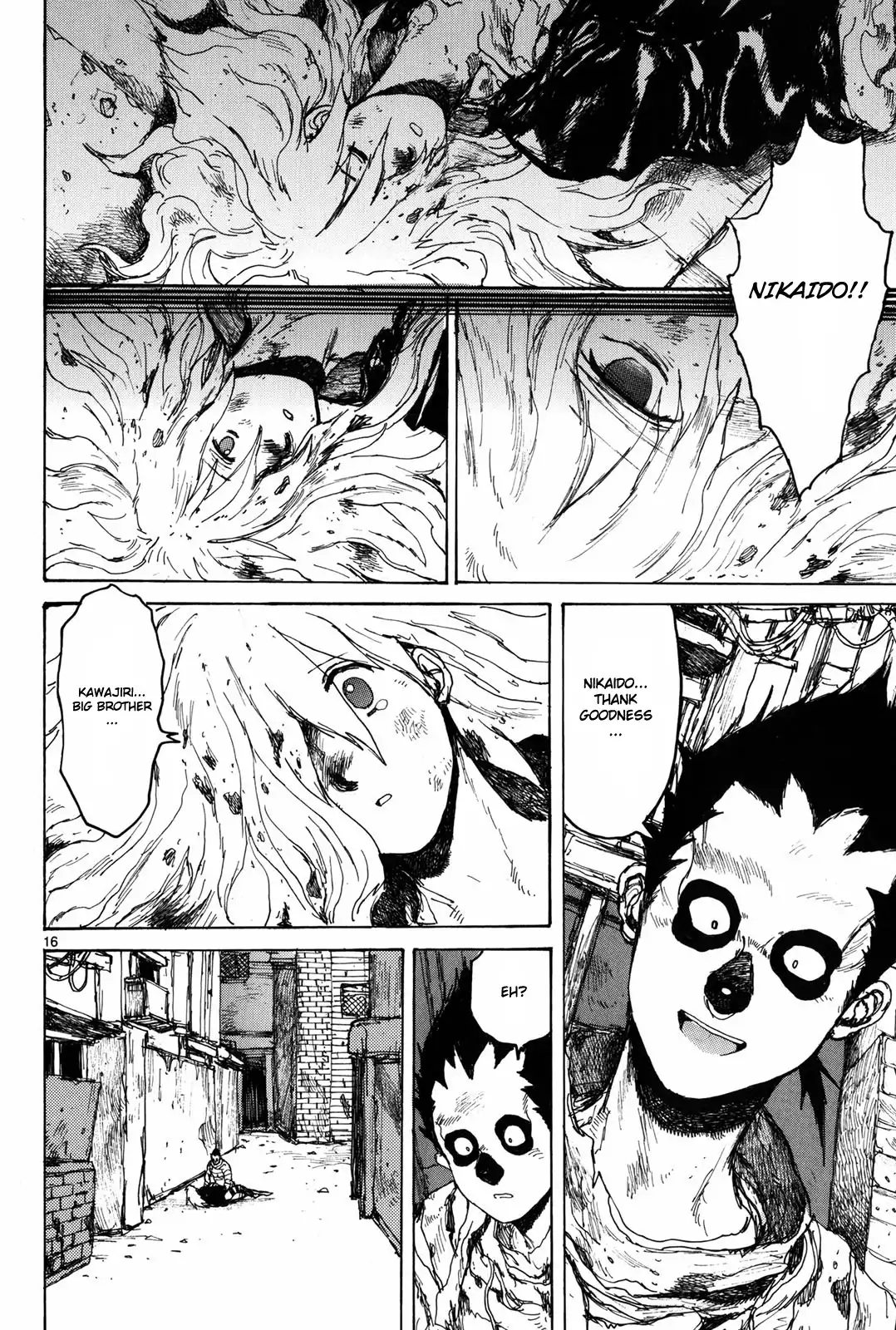 Dorohedoro Chapter 70 17