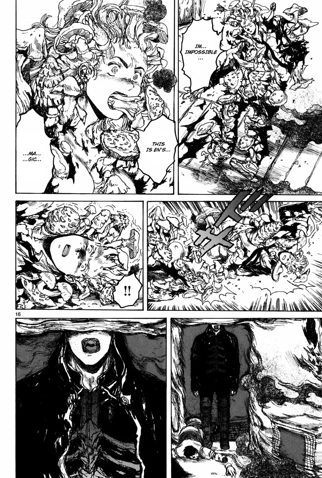 Dorohedoro Chapter 73 18