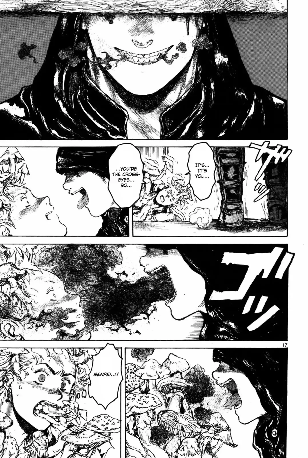 Dorohedoro Chapter 73 19