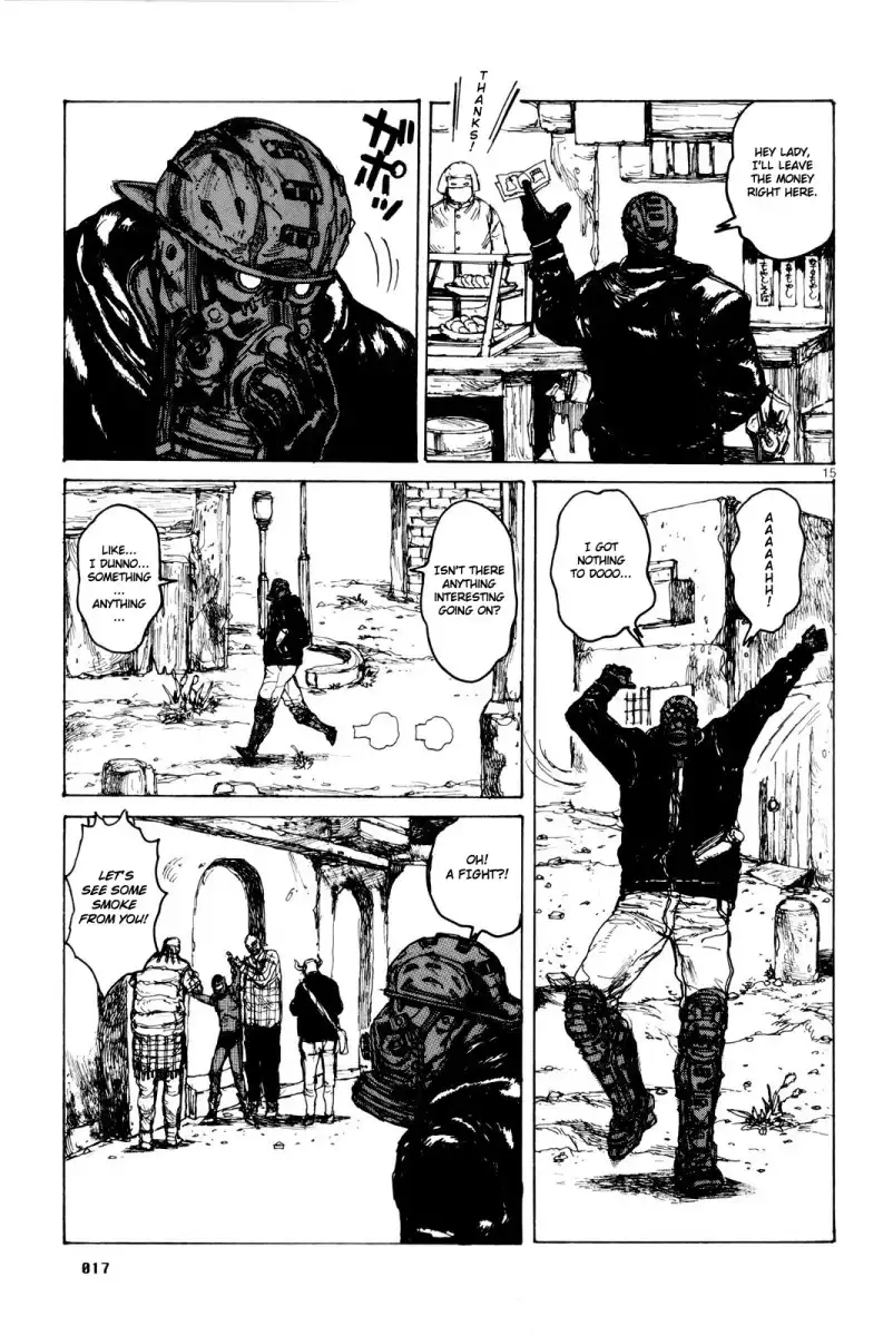 Dorohedoro Chapter 74 22