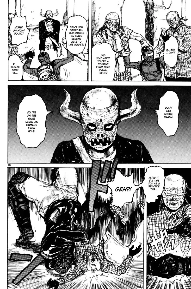 Dorohedoro Chapter 74 23