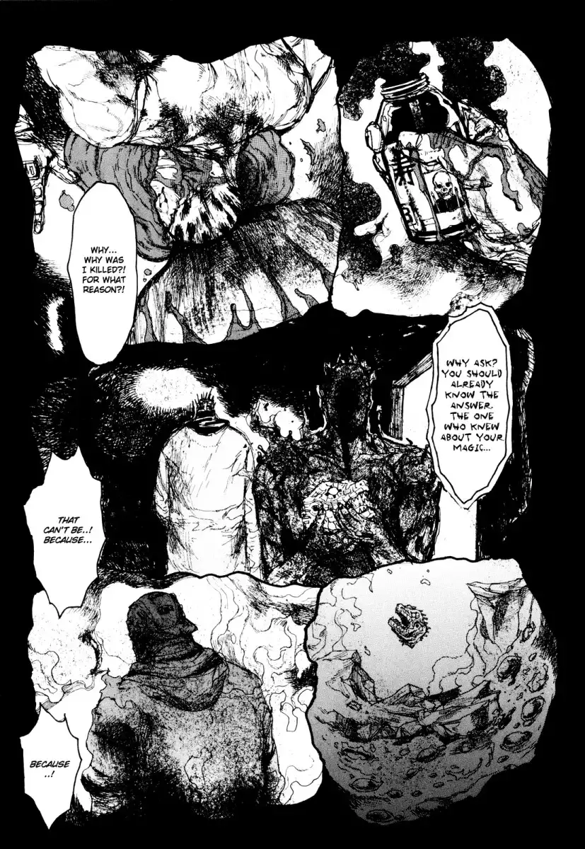 Dorohedoro Chapter 75