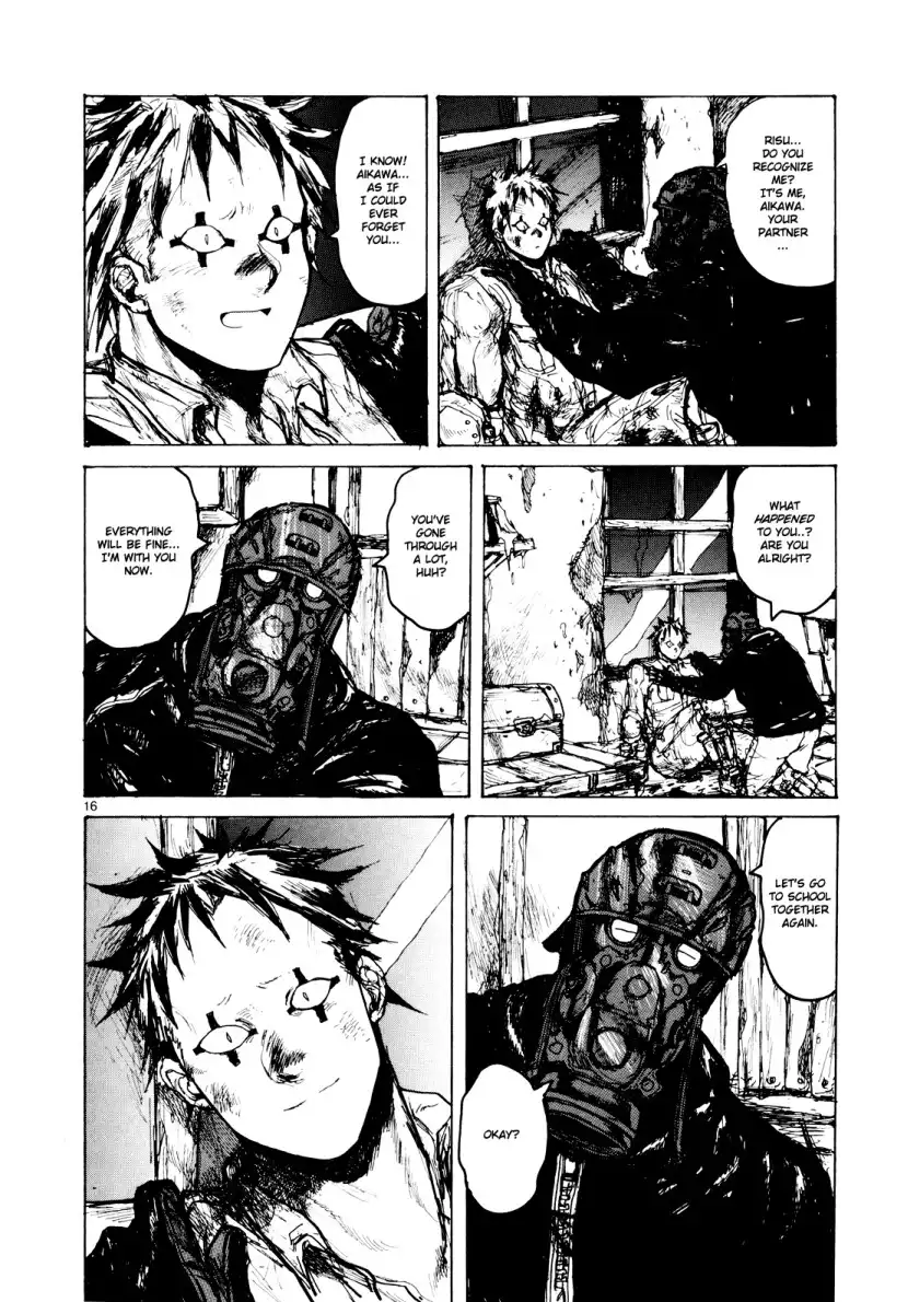 Dorohedoro Chapter 75