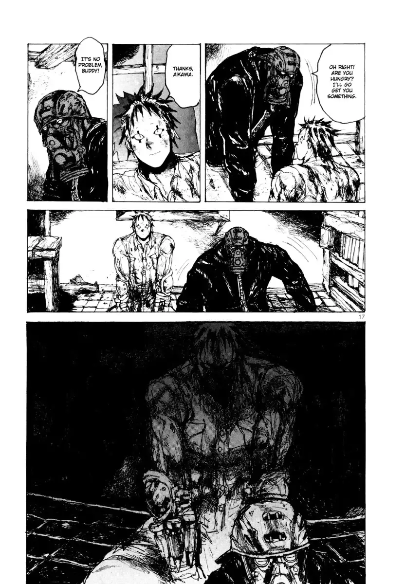 Dorohedoro Chapter 75