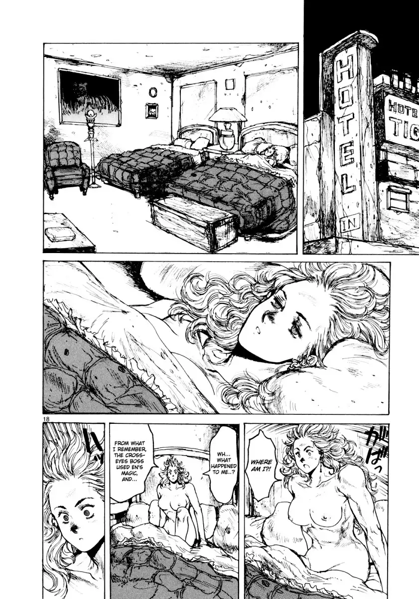 Dorohedoro Chapter 75