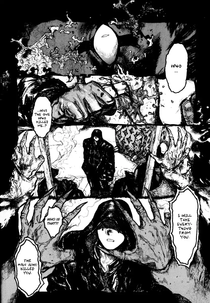 Dorohedoro Chapter 75