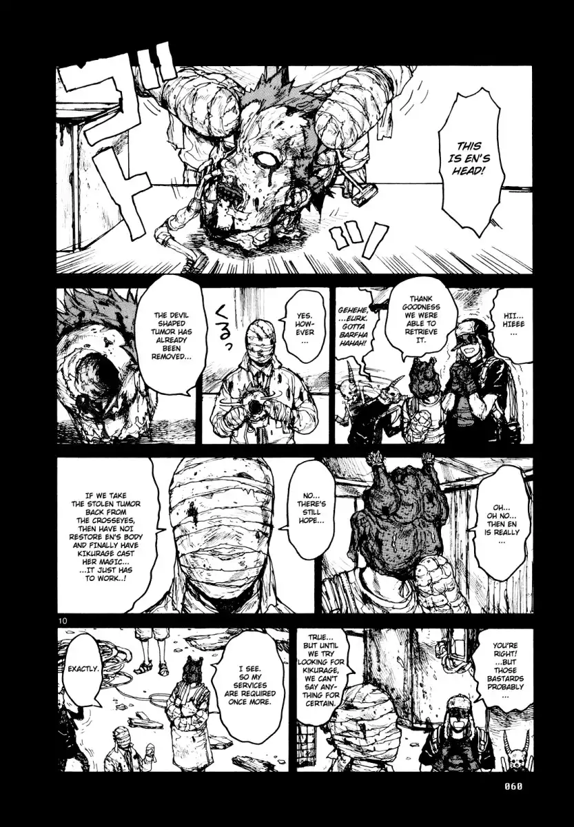 Dorohedoro Chapter 76 11