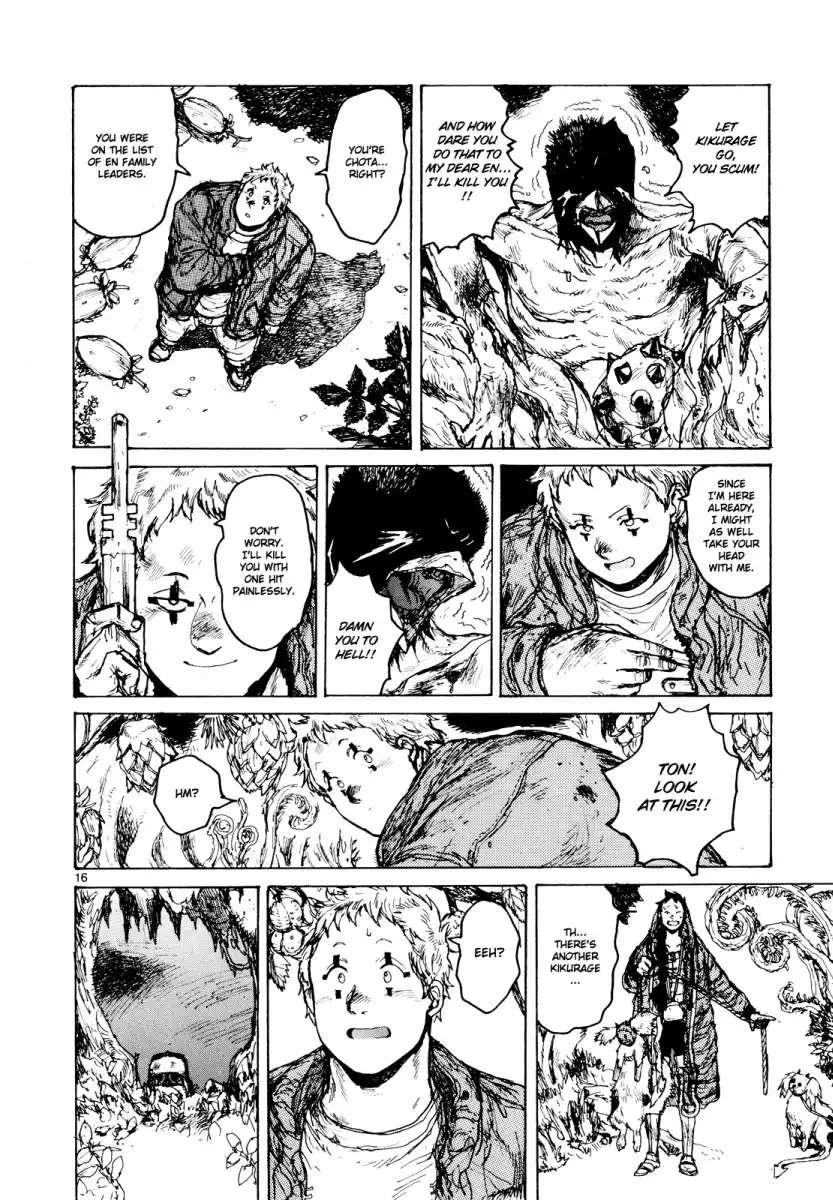 Dorohedoro Chapter 76 17