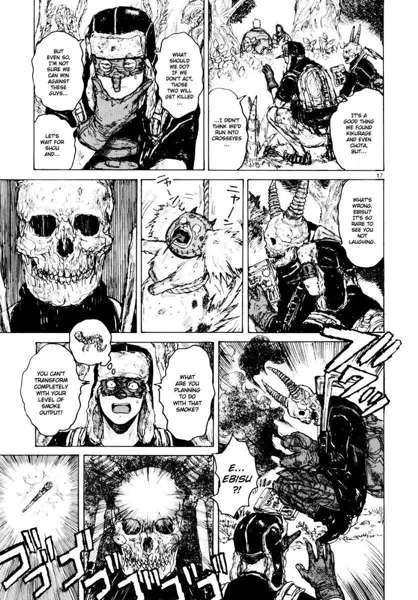 Dorohedoro Chapter 76 18